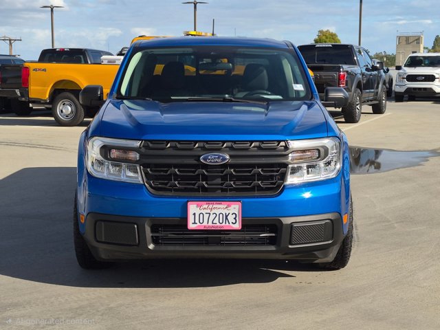 Used 2022 Ford Maverick XL FWD image 2