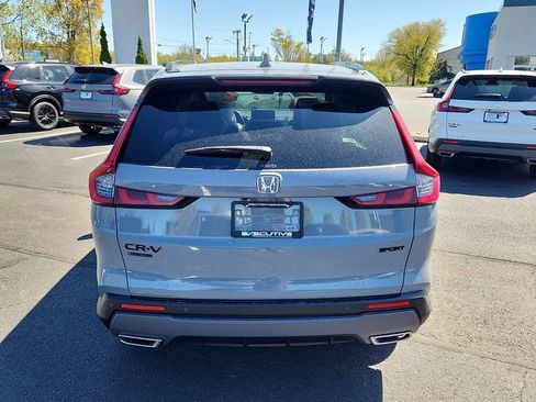 New 2026 Honda CR-V Sport-L image 5