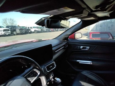 Used 2024 Ford Mustang Premium RWD image 24
