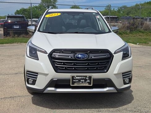 Certified 2023 Subaru Forester Touring w/ Popular Package #3 AWD/4WD image 4