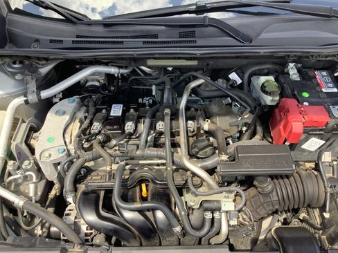 Used 2021 Nissan Sentra SV FWD image 9