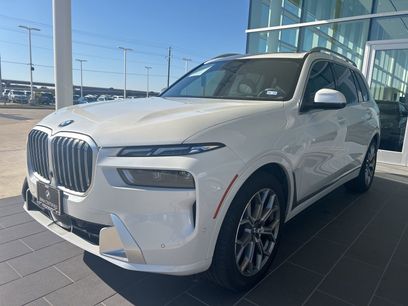 Certified 2024 BMW X7 xDrive40i w/ Executive Package