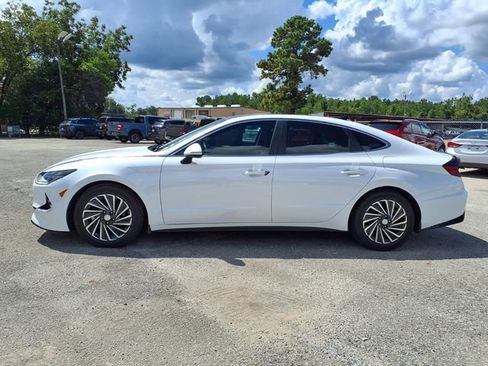 Used 2021 Hyundai Sonata Limited FWD image 8