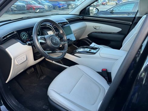 Certified 2023 Hyundai Tucson Limited image 7