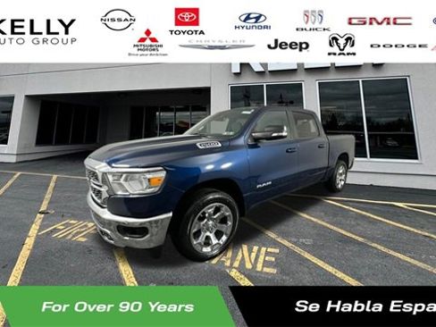 Certified 2022 RAM 1500 Big Horn image 1