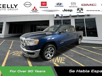 Certified 2022 RAM 1500 Big Horn