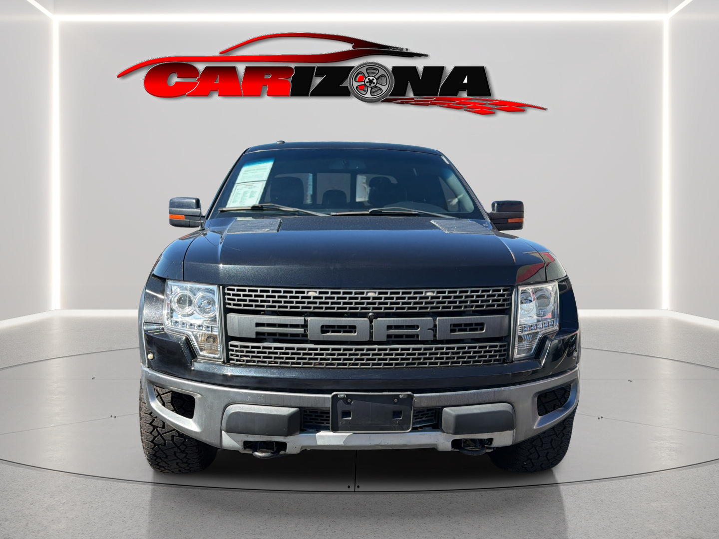 Used 2012 Ford F150 Raptor w/ Raptor Luxury Pkg AWD/4WD image 2