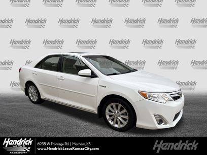 Used 2014 Toyota Camry XLE