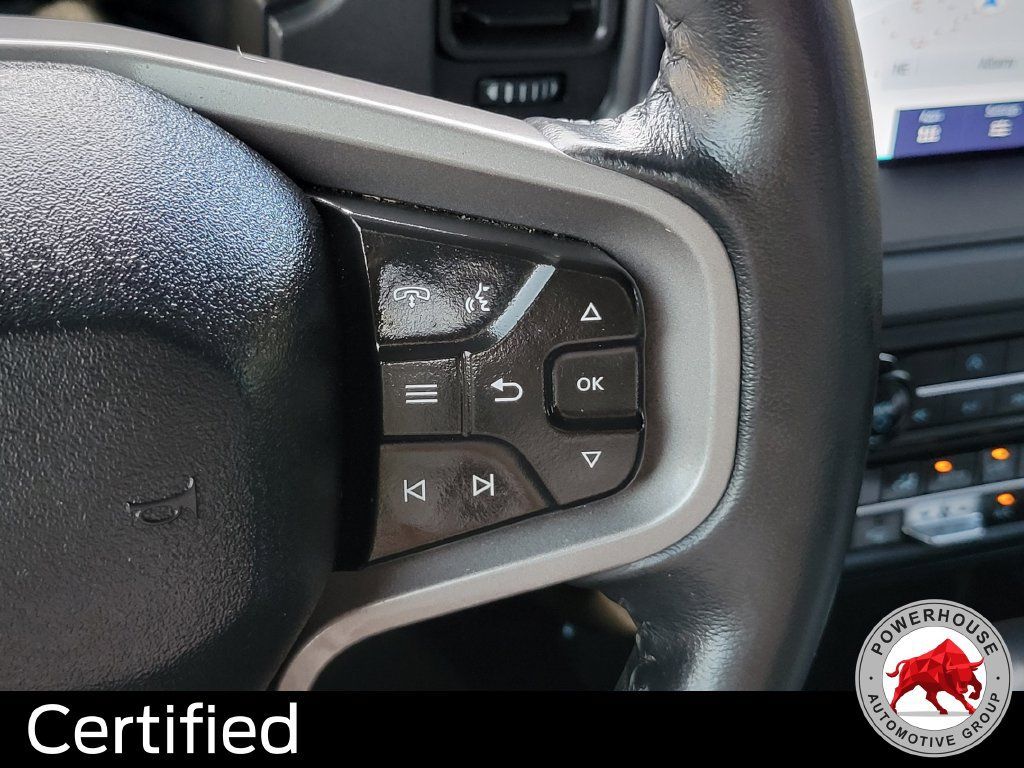 Certified 2024 Ford Bronco Black Diamond AWD/4WD image 30