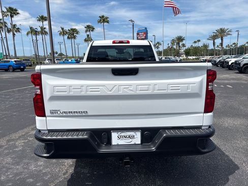 New 2026 Chevrolet Silverado 1500 W/T image 4