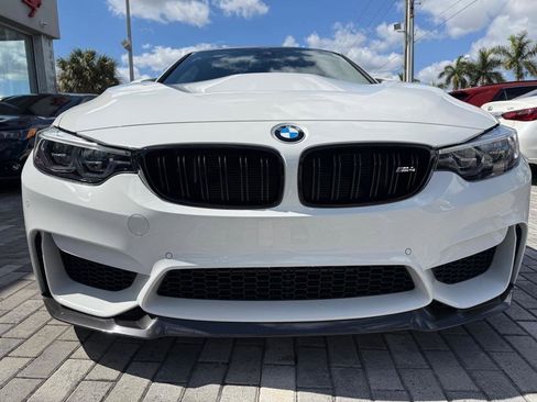 Used 2020 BMW M4 CS w/ Executive Package image 2