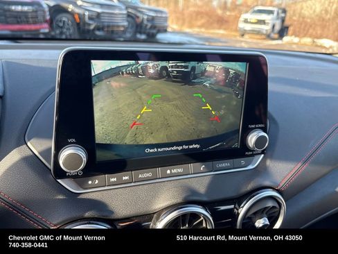 Used 2025 Nissan Sentra SR image 22