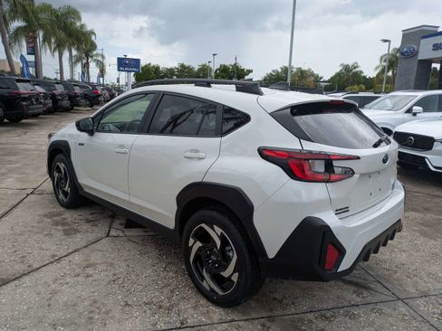 Certified 2026 Subaru Crosstrek 2.5i Limited AWD/4WD image 6