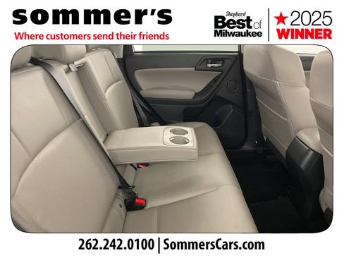 Used 2016 Subaru Forester 2.5i Limited AWD/4WD image 27