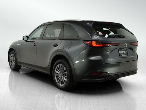 Certified 2025 MAZDA CX-90 Plug-In Hybrid w/ Preferred image 4