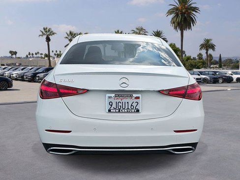 Used 2023 Mercedes-Benz C 300 Sedan image 6