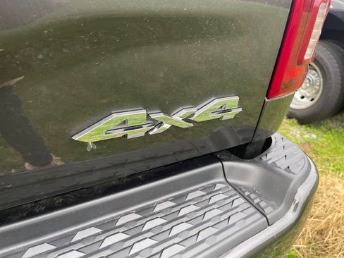 Used 2025 RAM 3500 Laramie image 21