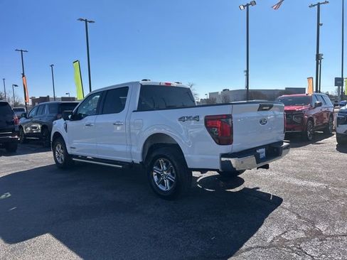 Used 2024 Ford F150 XLT w/ Mobile Office Package image 5