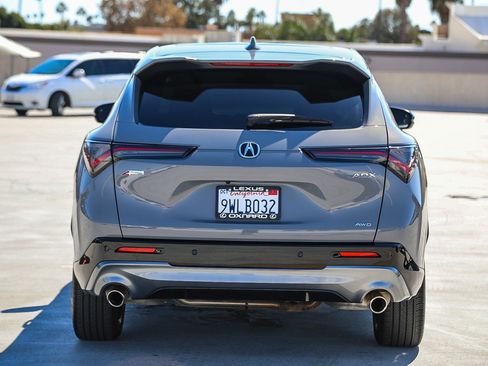 Used 2025 Acura ADX A-Spec w/ Advance Package AWD/4WD image 6