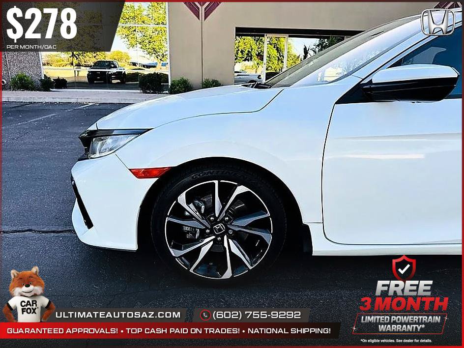 Used 2017 Honda Civic Si image 45