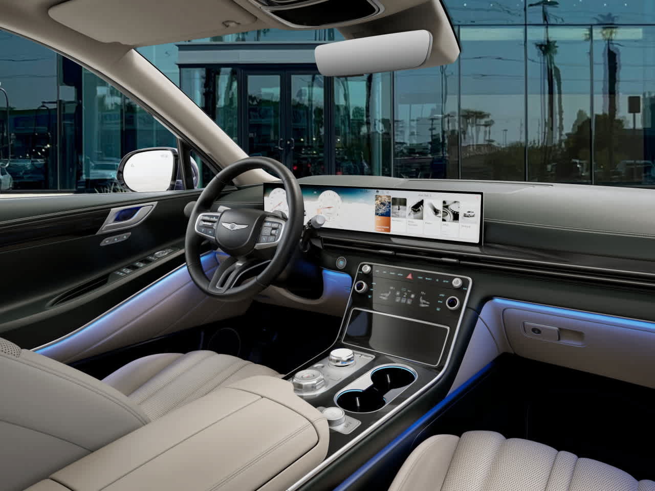 New 2027 Genesis GV80 2.5T RWD image 16