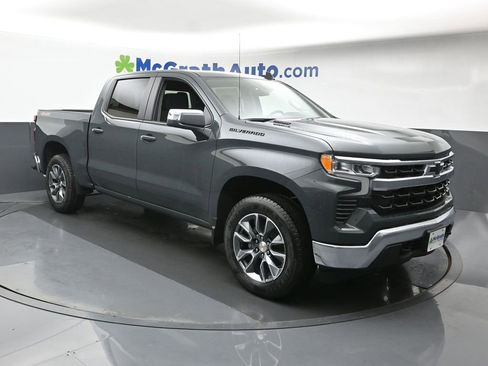 New 2026 Chevrolet Silverado 1500 LT w/ All Star Edition Plus image 2