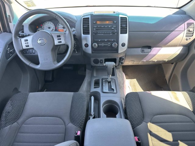 Used 2012 Nissan Frontier SV w/ Sport Appearance Pkg RWD image 16