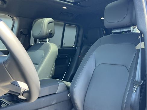New 2024 Land Rover Defender 130 Outbound image 23