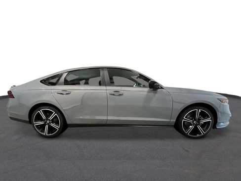New 2026 Honda Accord Sport image 2