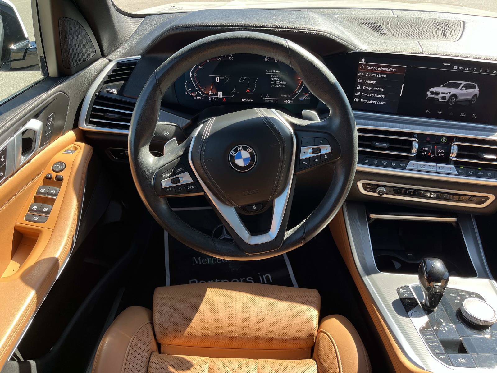 Used 2023 BMW X5 xDrive40i w/ Premium Package AWD/4WD image 16