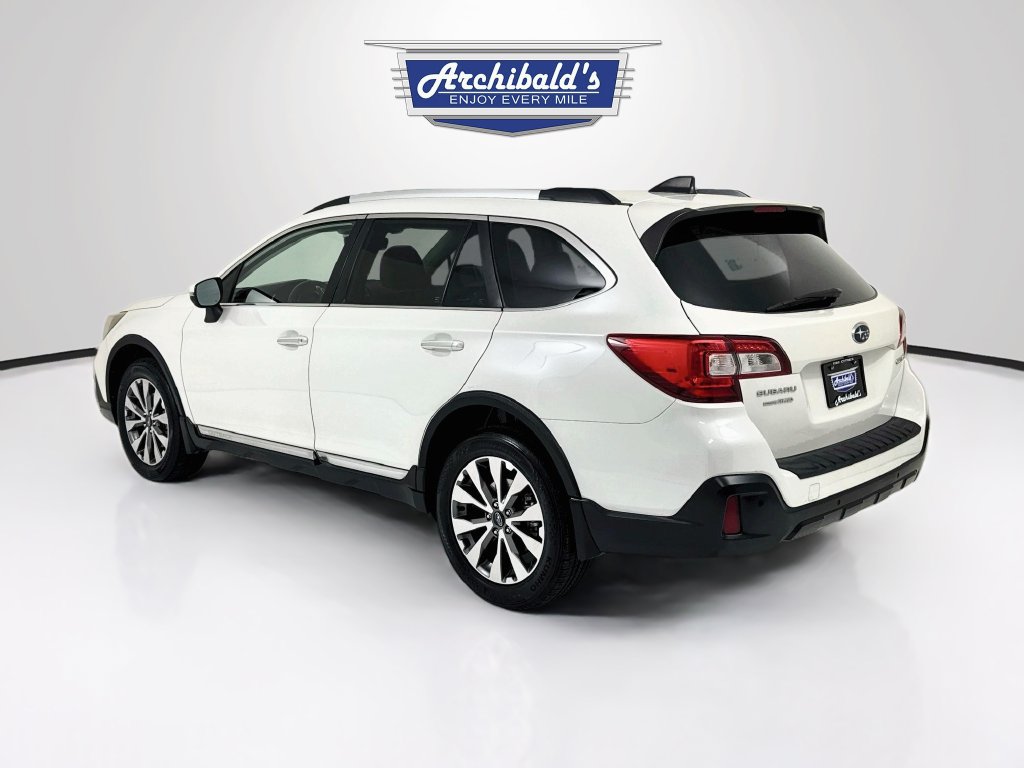 Used 2019 Subaru Outback 2.5i Touring w/ Protection Package #1 AWD/4WD image 6