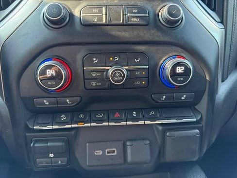 Used 2021 Chevrolet Silverado 1500 RST w/ All Star Edition Plus AWD/4WD image 16