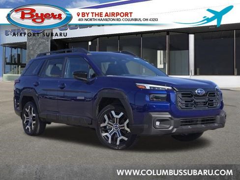 New 2026 Subaru Outback Touring XT image 1