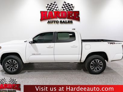 Used 2021 Toyota Tacoma TRD Sport