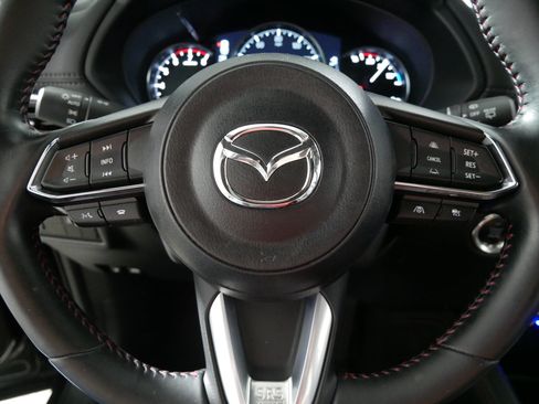 Used 2024 MAZDA CX-5 2.5 Turbo w/ Premium Package AWD/4WD image 25