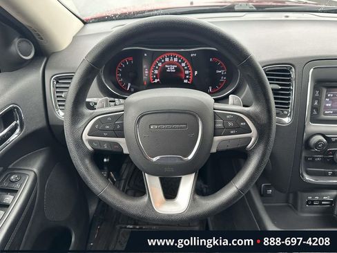 Used 2014 Dodge Durango SXT image 13