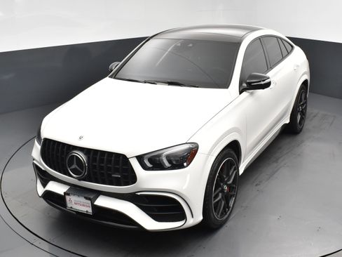 Used 2021 Mercedes-Benz GLE 63 AMG S image 17