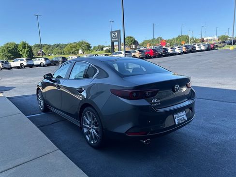 New 2026 MAZDA MAZDA3 2.5 S Sedan w/ Preferred Pkg FWD image 5