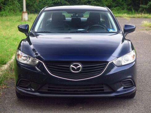 Used 2016 MAZDA MAZDA6 Touring FWD image 23