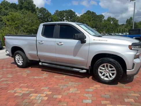 Used 2019 Chevrolet Silverado 1500 RST w/ All-Star Edition RWD image 4