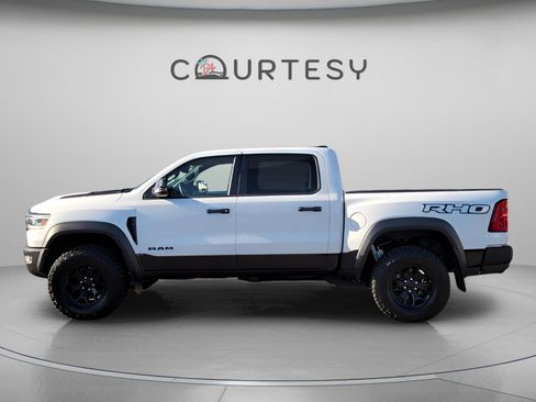 Used 2025 RAM 1500 RHO w/ RHO Level 1 Equipment Group image 2