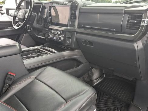 Used 2023 Ford F350 Lariat w/ Tow Technology Package AWD/4WD image 28