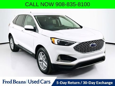 Certified 2024 Ford Edge SEL w/ Convenience Package image 1