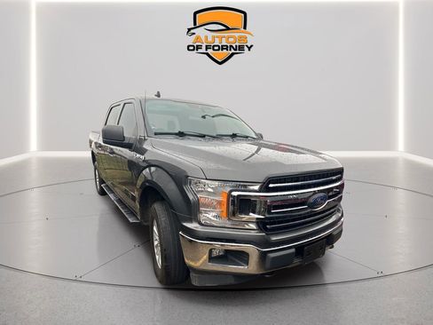 Used 2020 Ford F150 XLT w/ Max Trailer Tow Package AWD/4WD image 2