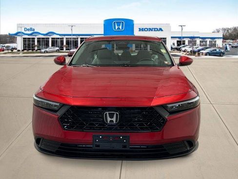 New 2025 Honda Accord LX image 8