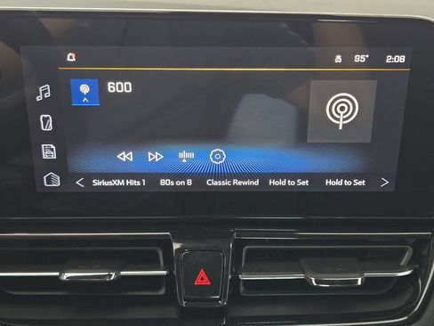 New 2026 Chevrolet TrailBlazer RS w/ Driver Confidence Package FWD image 18