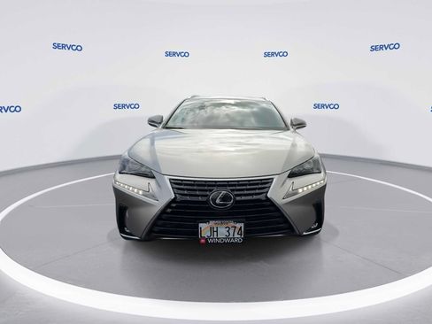 Used 2018 Lexus NX 300 FWD image 2