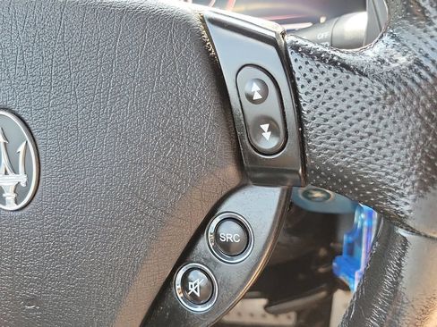 Used 2013 Maserati GranTurismo Sport RWD image 14