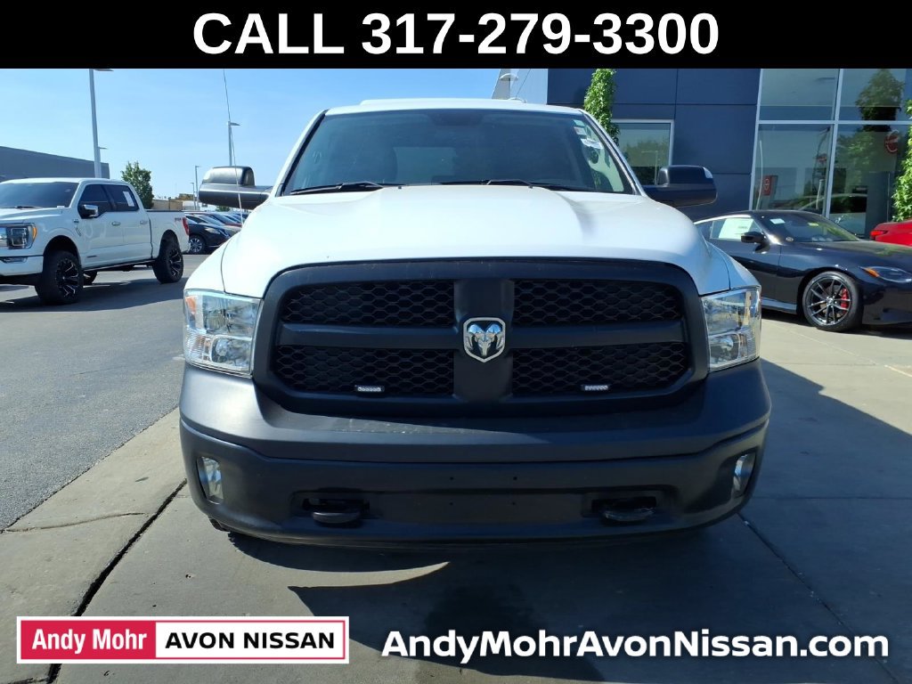 Used 2023 RAM 1500 Tradesman w/ Trailer Tow Group AWD/4WD image 3