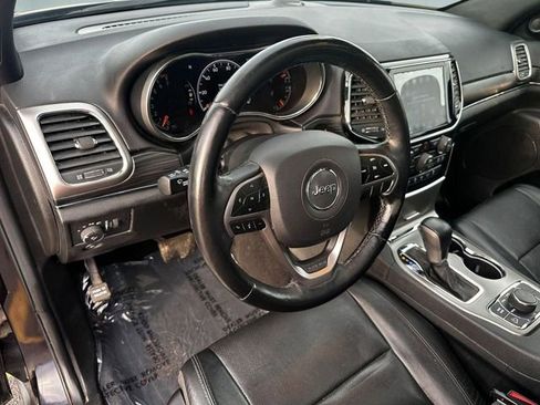 Used 2019 Jeep Grand Cherokee Limited w/ Luxury Group II AWD/4WD image 9